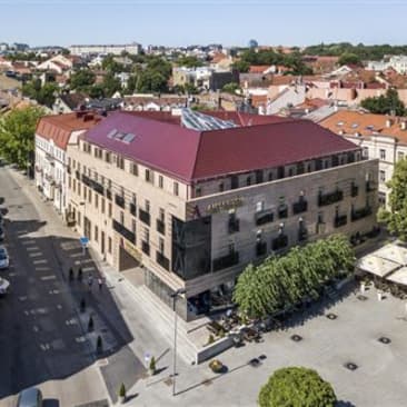 Amberton Cathedral Square Hotel Vilnius